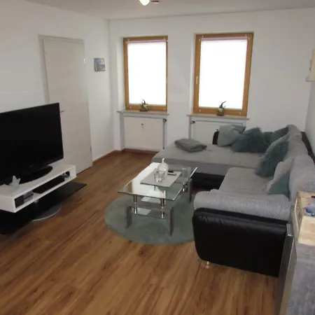 Apartment Froehlich Weissenstadt