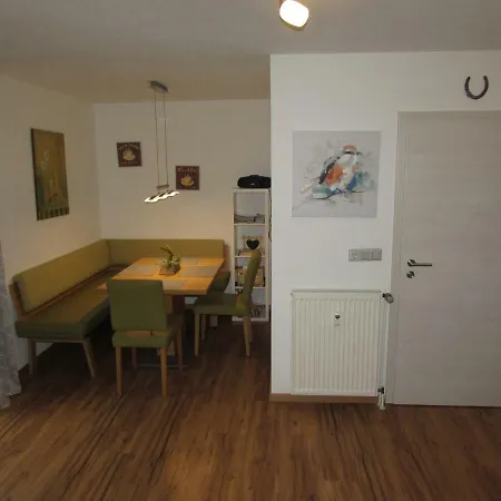 Apartment Fröhlich Weißenstadt